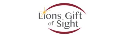 Lions Gift of Sight
